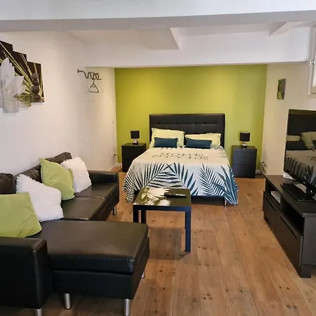 Studio Spacieux Cocon Du Canal *