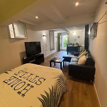 Studio Spacieux Cocon Du Canal Appartamento Béziers